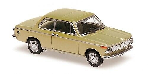 BMW 1600 (1968) Maxichamps 940022100 1/43 