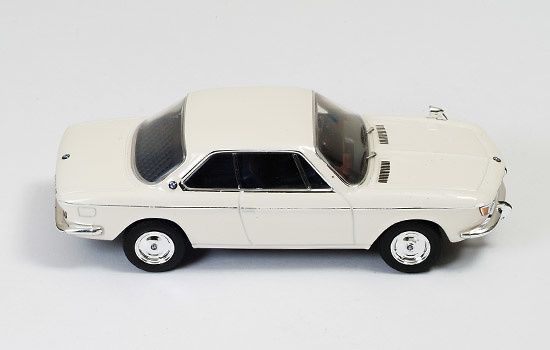 BMW 2000 CS (1966) Ixo CLC257 1:43 