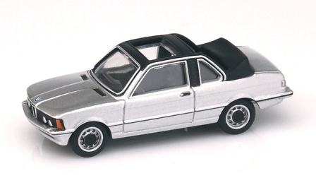 BMW 320 Baur -E21- (1977) Bub 08850 1/87 