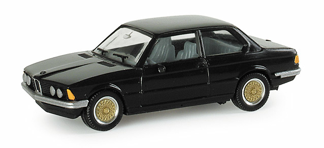 BMW 323i -E21- Herpa 1/87 