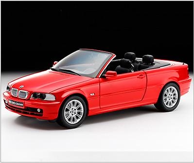 BMW 328I Cabrio -E36- (1994) Kyosho 08504 1/18 
