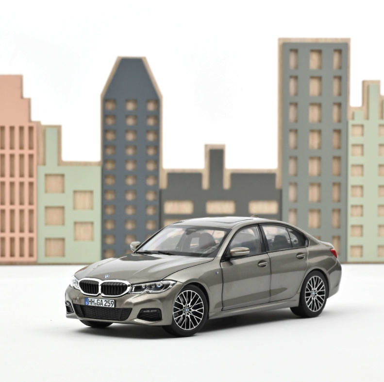 BMW 330i (2019) Norev 183275 1:18 