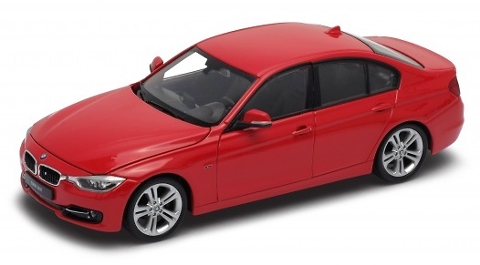 BMW 335i -F30- (2013) Welly 24039 1:24 