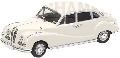 BMW 501 (1953) Minichamps 430022406 1/43 