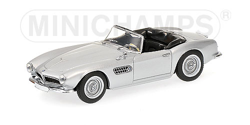 BMW 507 (1956) Minichamps 430022511 1/43 