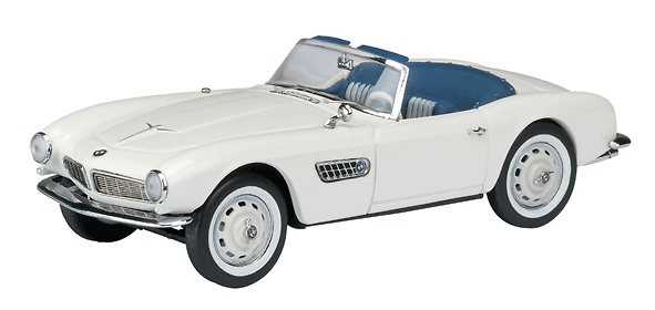 BMW 507 (1956) Schuco 1/43 