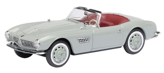 BMW 507 (1956) Schuco 1/43 