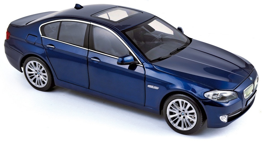 BMW 550i -F10- (2010) Norev 183247 1/18 