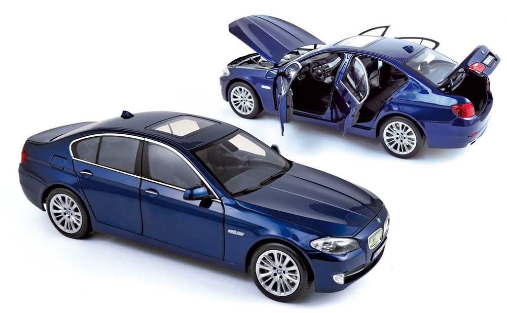 BMW 550i -F10- (2010) Norev 183247 1/18 