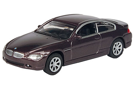BMW 645 Ci Schuco 1/87 