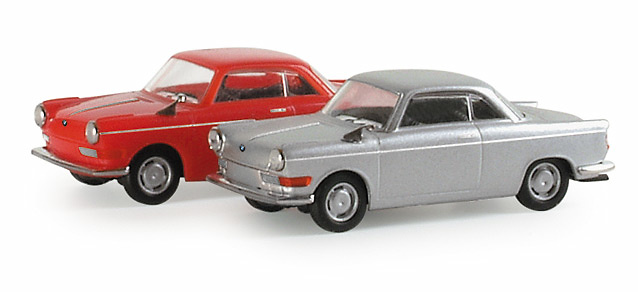 BMW 700 Sport (1962) Herpa 023726 1/87 