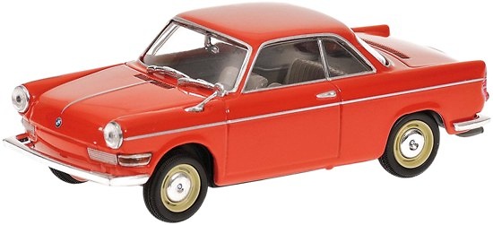 BMW 700 Sport Coupé (1960) Minichamps 400023721 1/43 