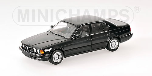 BMW 730i (1986) -E32- Minichamps 100023002 1/18 