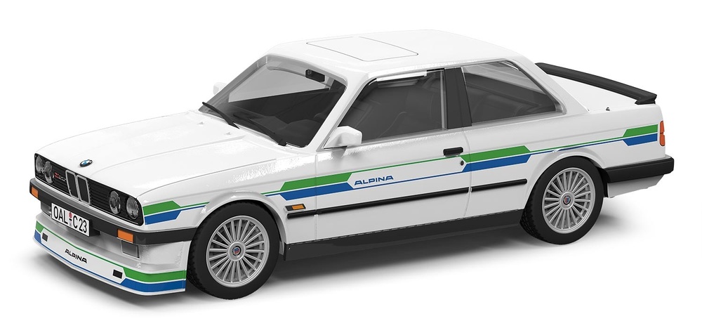 BMW Coupé Alpina C1 2.3 Alpine -E30- (1983) Corgi VA13401B 1:43 