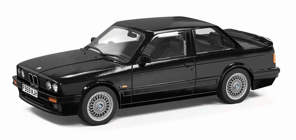 BMW Coupe 325i Sport M-Tech 2 -E30- (1989) Corgi VA13403 1:43 