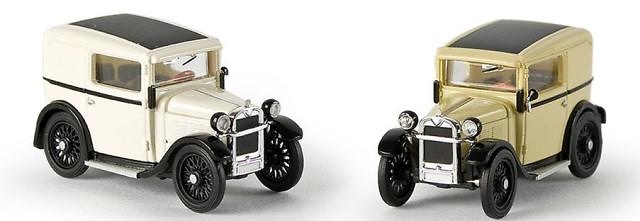 BMW Dixi Furgoneta Brekina 1/87 