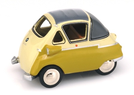 BMW Isetta (1957) Bub 1/87 