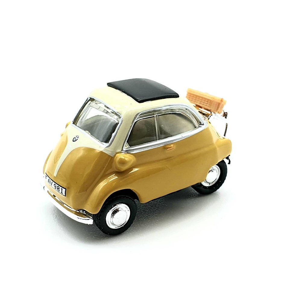 BMW Isetta 250 (1955) Cararama 12542 1/72 