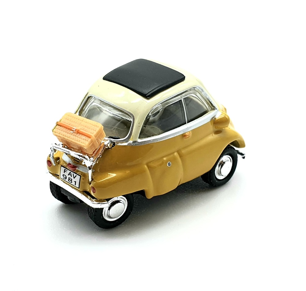 BMW Isetta 250 (1955) Cararama 12542 1/72 