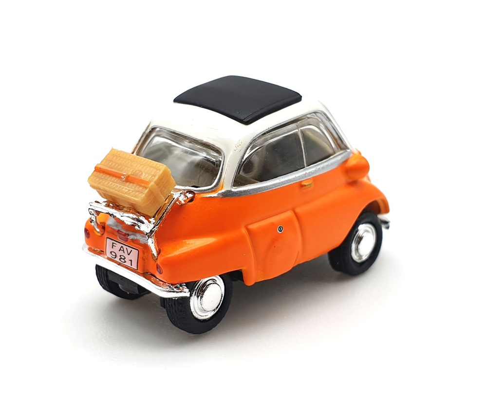 BMW Isetta 250 (1955) Cararama 12570 1/72 