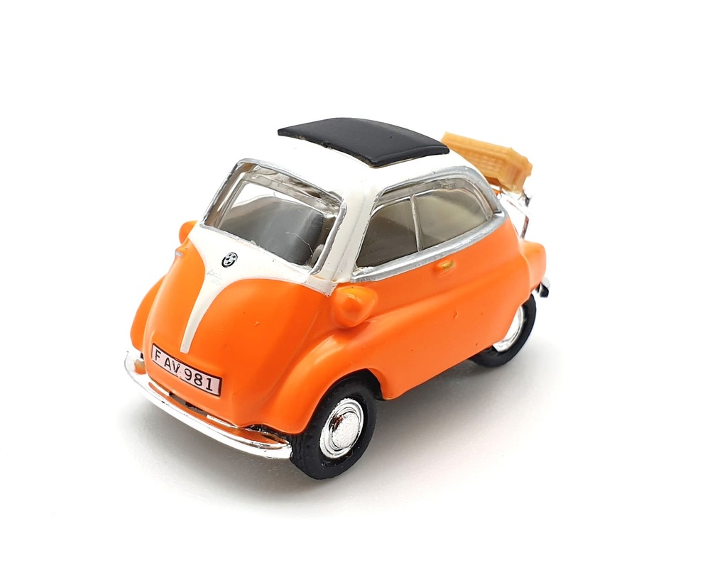 BMW Isetta 250 (1955) Cararama 12570 1/72 