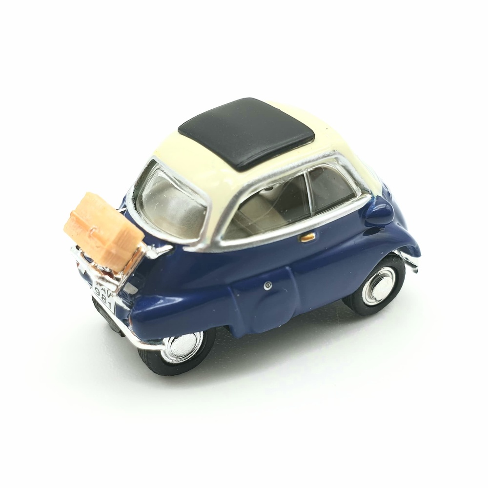 BMW Isetta 250 (1955) Cararama 12540 1/72 