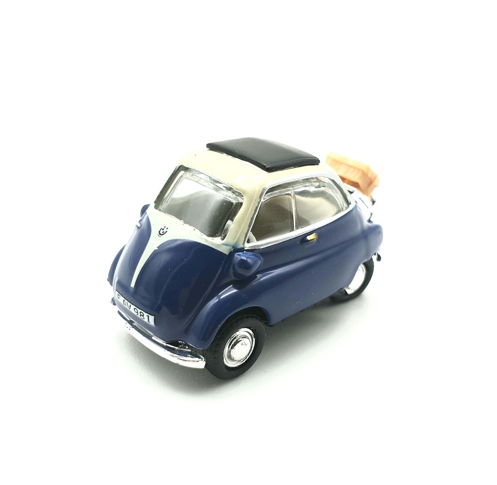 BMW Isetta 250 (1955) Cararama 12540 1/72 