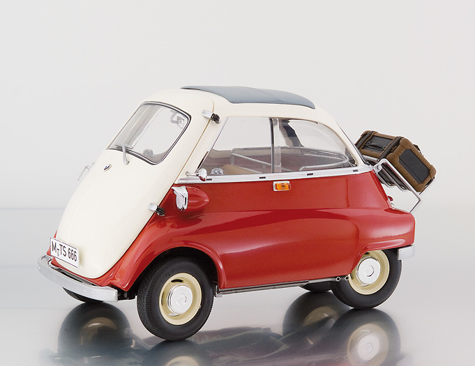 BMW Isetta 250 Export () Premium Clasixxs 1/12 
