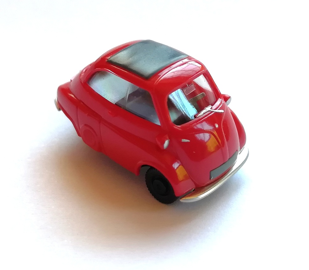 BMW Isetta 3-Rad Wiking 8080222 1/87 