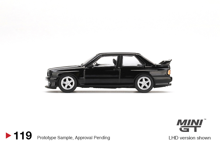 BMW M3 AC Schnitzer S3 Sport TSM Model MGT00119-L 1/64 