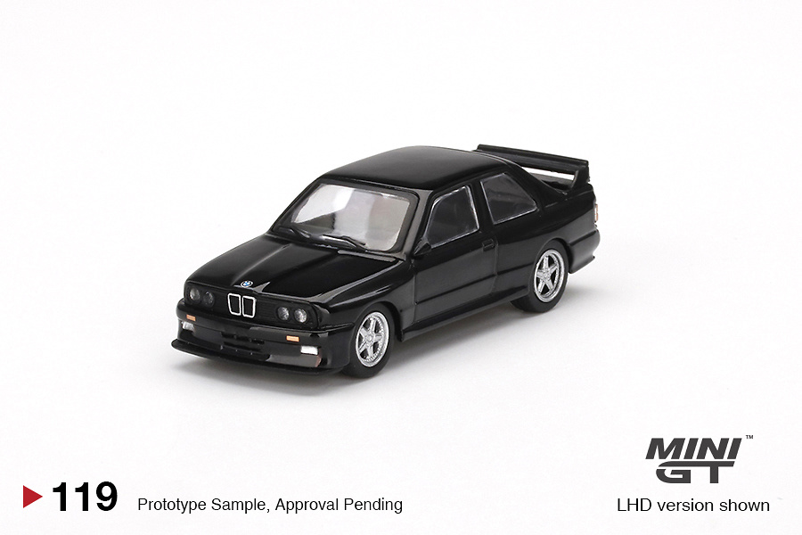 BMW M3 AC Schnitzer S3 Sport TSM Model MGT00119-L 1/64 