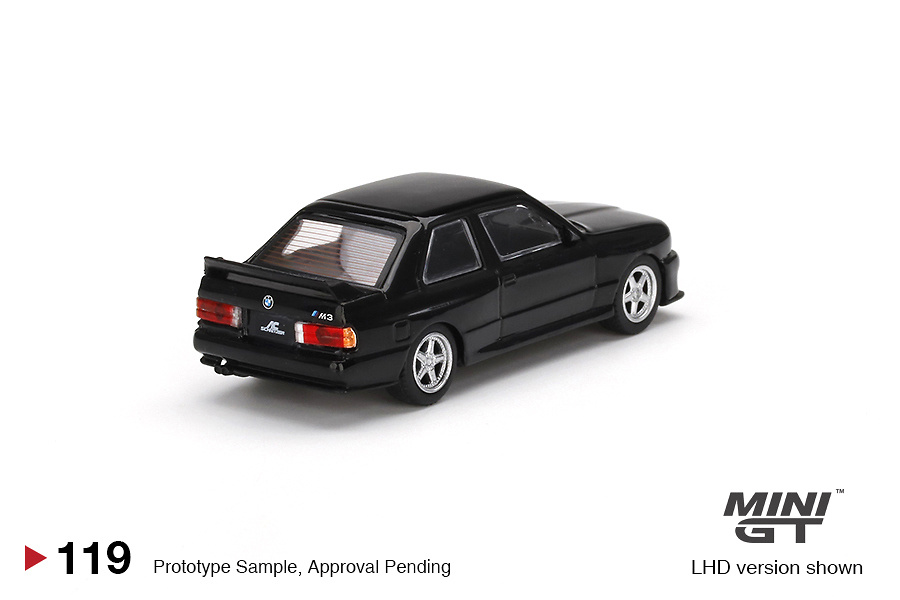 BMW M3 AC Schnitzer S3 Sport TSM Model MGT00119-L 1/64 