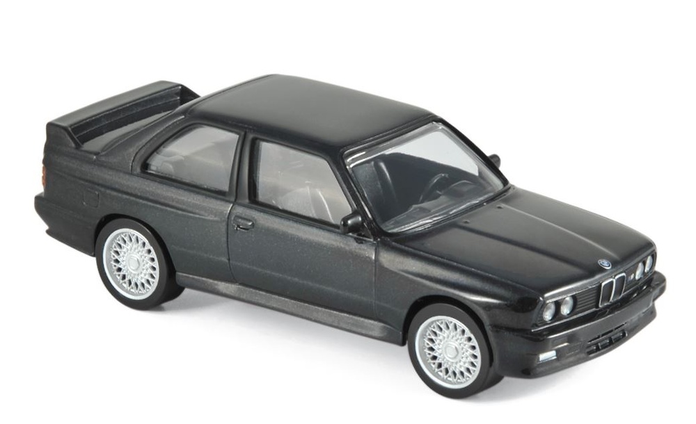BMW M3 -E30- (1986) Norev 350009 1:43 