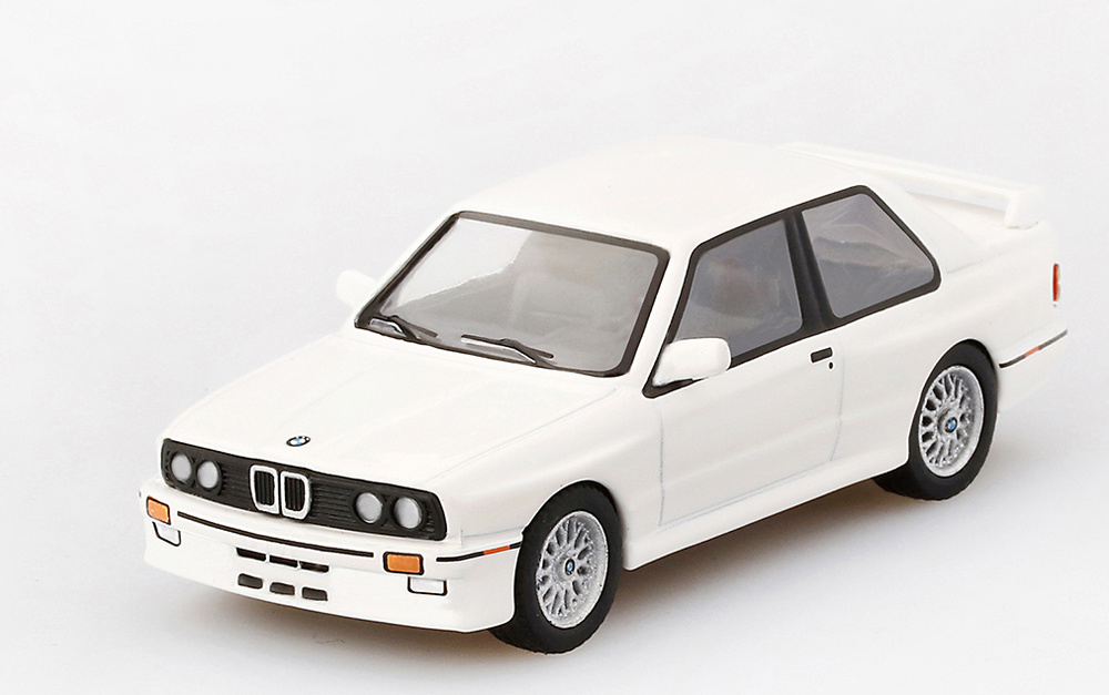 BMW M3 -E30- (1986) TSM MGT00041-L 1/64 
