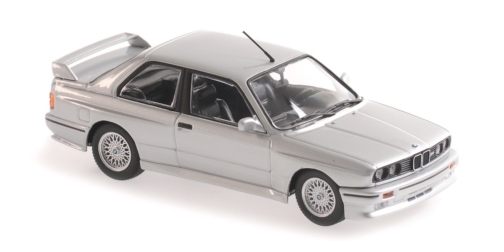 BMW M3 -E30- (1987) Maxichamps 940020302 1/43 