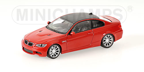 BMW M3 -E92- (2007) Minichamps 431026321 1/43 