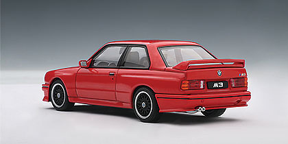 BMW M3 Evolution Cecotto -E30- (1989) Autoart 505661 43 BMW M3 Evolution Cecotto -E30- (1989) Autoart 1/43