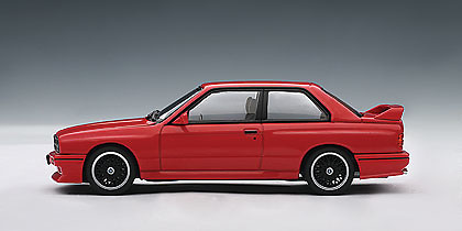 BMW M3 Evolution Cecotto -E30- (1989) Autoart 505661 43 BMW M3 Evolution Cecotto -E30- (1989) Autoart 1/43