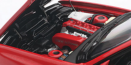 BMW M3 Evolution Cecotto -E30- (1989) Autoart 505661 43 BMW M3 Evolution Cecotto -E30- (1989) Autoart 1/43