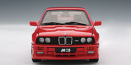 BMW M3 Evolution Cecotto -E30- (1989) Autoart 505661 43 BMW M3 Evolution Cecotto -E30- (1989) Autoart 1/43