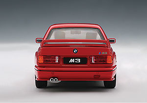 BMW M3 Evolution Cecotto -E30- (1989) Autoart 505661 43 BMW M3 Evolution Cecotto -E30- (1989) Autoart 1/43