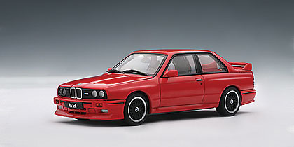 BMW M3 Evolution Cecotto -E30- (1989) Autoart 505661 43 