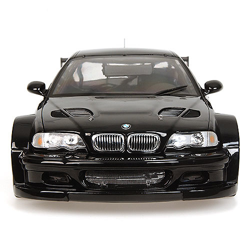 BMW M3 GTR -E46- (2001) Minichamps 100012105 1/18 