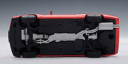 Autoart 50561 BMW M3 Sport Evolution -E30- (1990) Autoart 1:43 Color Rojo