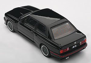 Autoart 50562 BMW M3 Sport Evolution -E30- (1990) Autoart 1:43 Color negro
