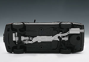 Autoart 50562 BMW M3 Sport Evolution -E30- (1990) Autoart 1:43 Color negro