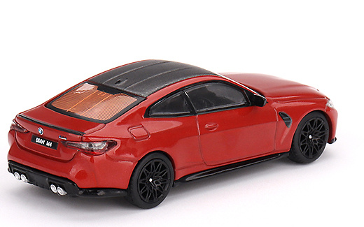 BMW M4 Competition (G82) (2021) TSM MGT00566-L 1/64 