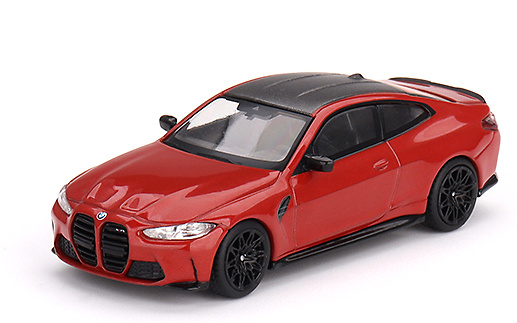 BMW M4 Competition (G82) (2021) TSM MGT00566-L 1/64 