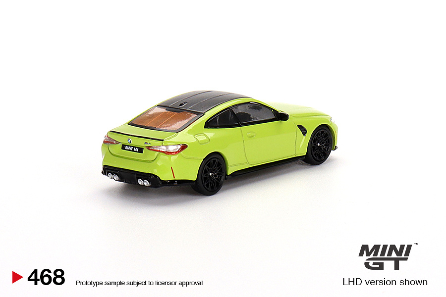 BMW M4 Competition G82 (2021) TSM Model MGT00468-L 1/64 