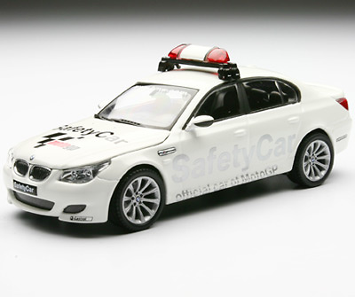 BMW M5 Safety Car Moto GP Kyosho 1/43 